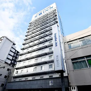 3* Hotel Toyoko Jr Eki Kita Guchi